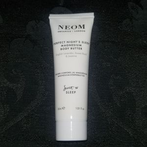 Neom Perfect Night's Sleep magnesium body butter